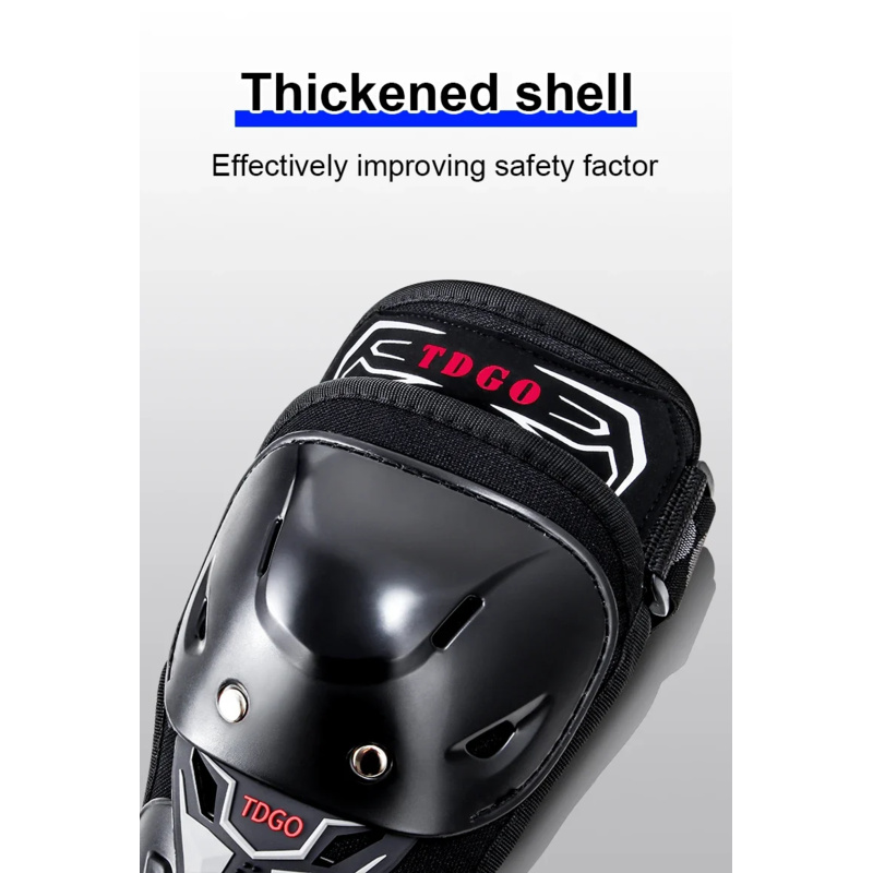 Motorcycle support & Mountain  - Mountain Biking Knee Pads avis et prix