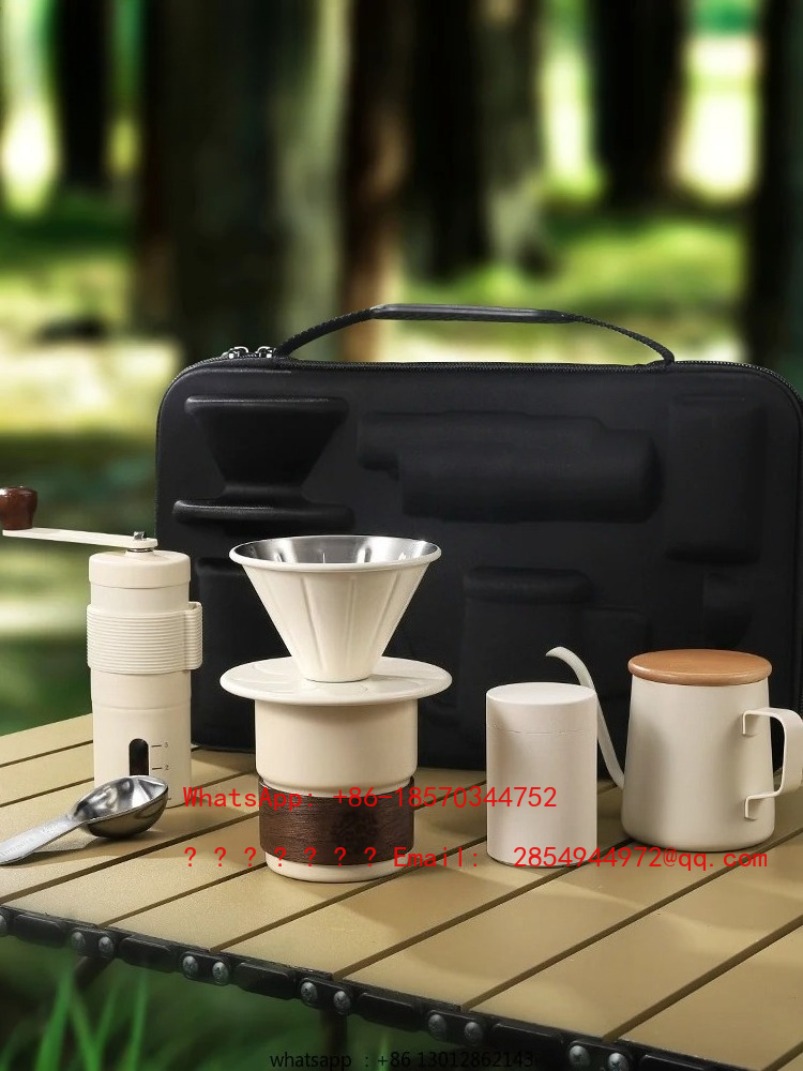2026    Hand Brewing Coffee Po - Mountain Biking Camp avis et prix
