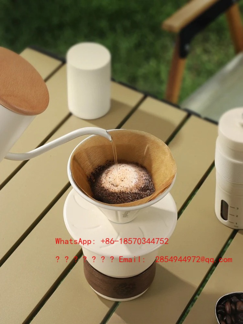 2026    Hand Brewing Coffee Po - Mountain Biking Camp avis et prix