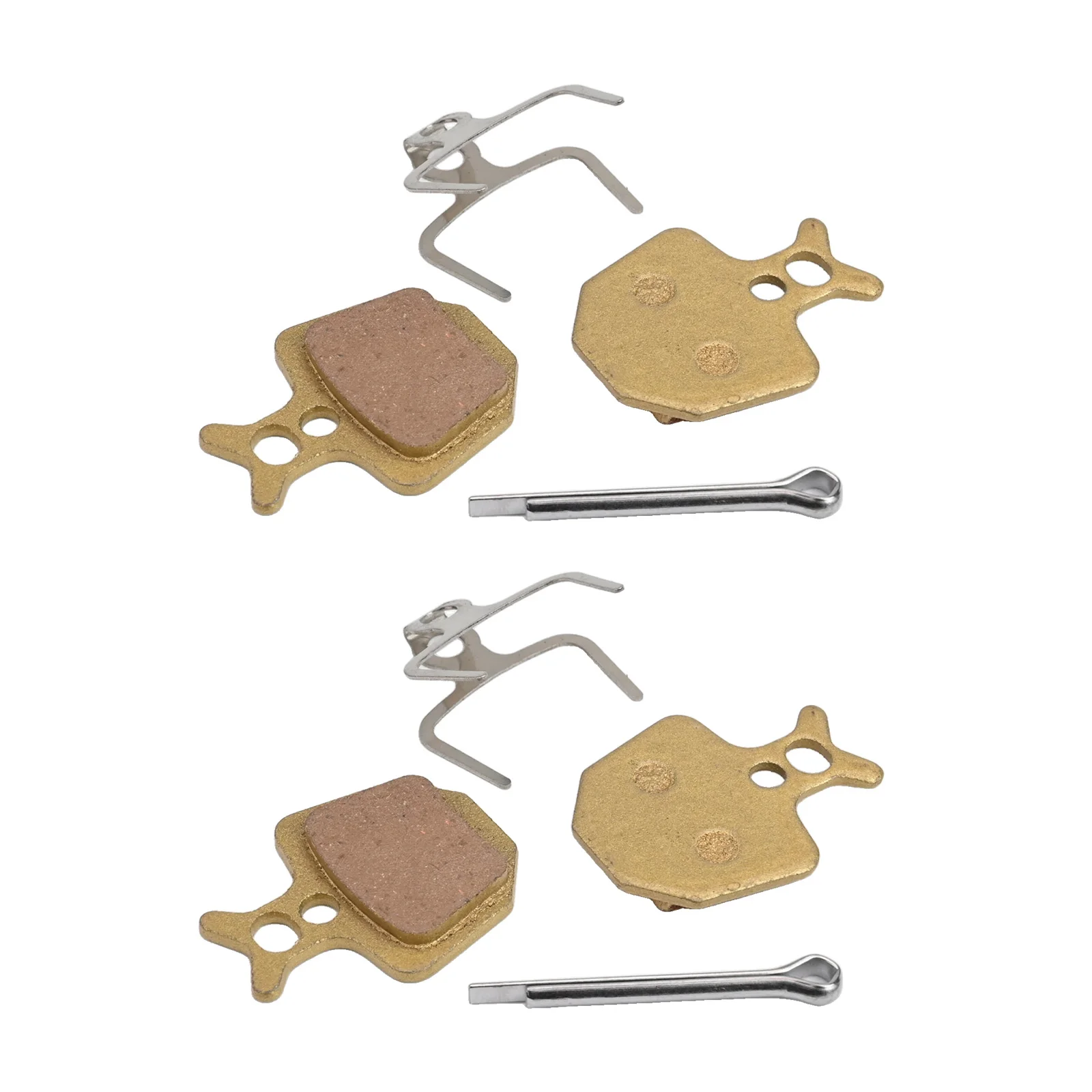 DA7 DA6 Brake Pads Mountain Bi - Mountain Biking Pads avis et prix