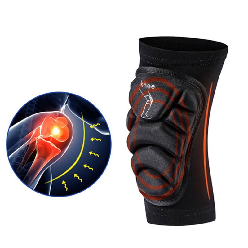 Sports Fitness Knee Pads Mount - Mountain Biking Knee Pads avis et prix