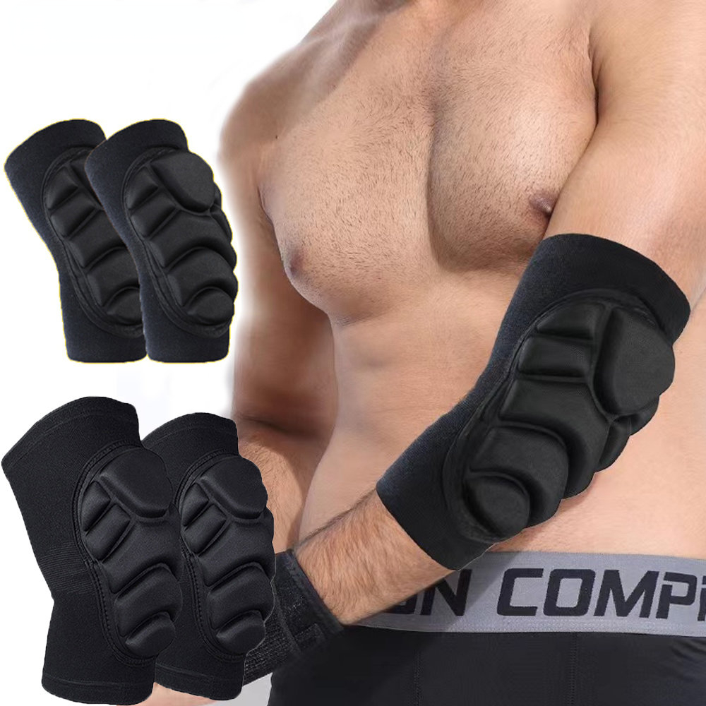 1 Pair Breathable MTB Knee Pro - Mountain Biking Knee Pads avis et prix
