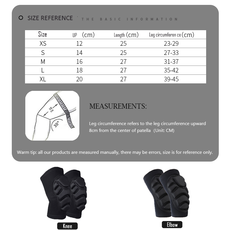 1 Pair Breathable MTB Knee Pro - Mountain Biking Knee Pads avis et prix
