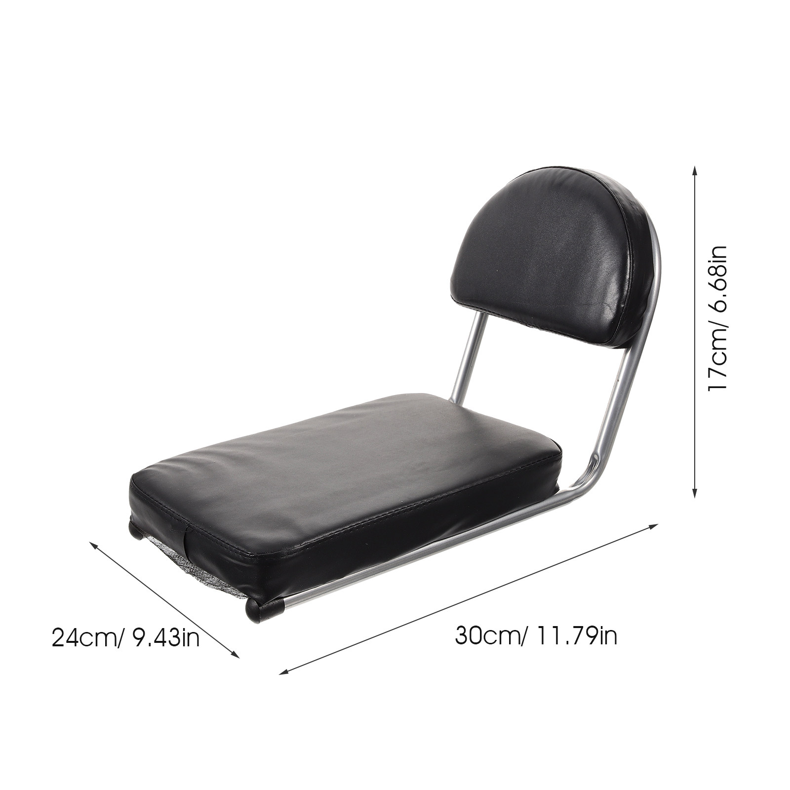 Mountain Bike Rear Seat Cushio - Mountain Biking Pads avis et prix