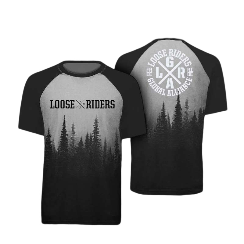 2023 Loose Rider Short Sleeve  - Mountain Biking Shirts avis et prix