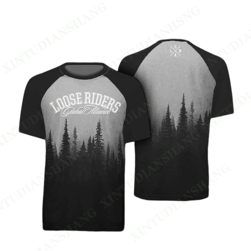 2023 Loose Rider Short Sleeve  - Mountain Biking Shirts avis et prix