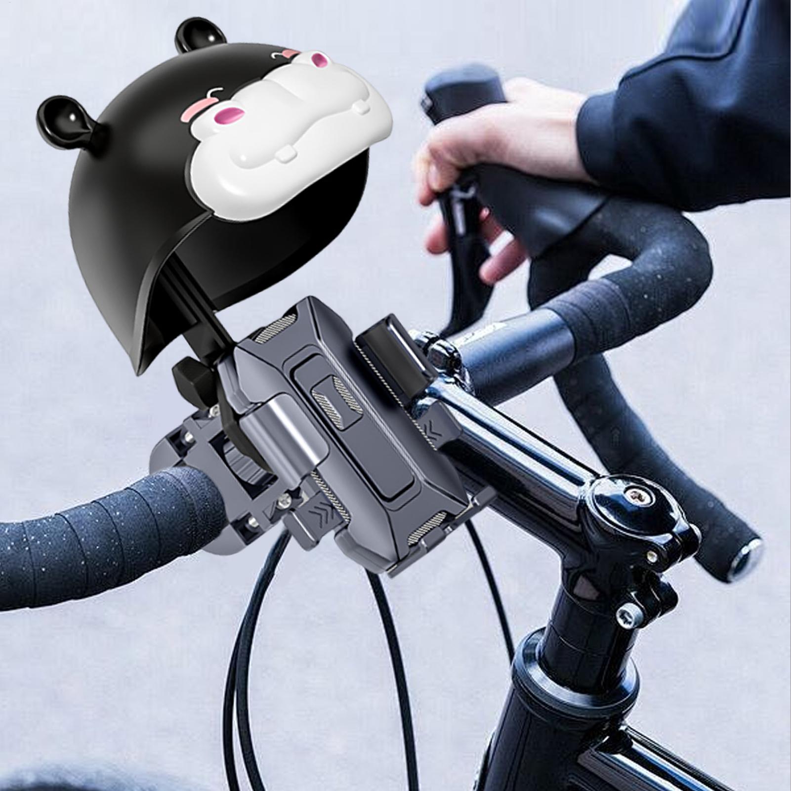 Cycling Phone Mount Cradle Wit - Mountain Biking Helmet avis et prix
