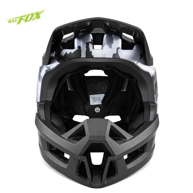 BATFOX New Adult Full Face Bik - Mountain Biking Helmet Full Face avis et prix