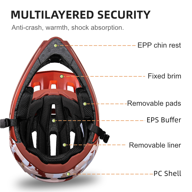 BATFOX New Adult Full Face Bik - Mountain Biking Helmet Full Face avis et prix