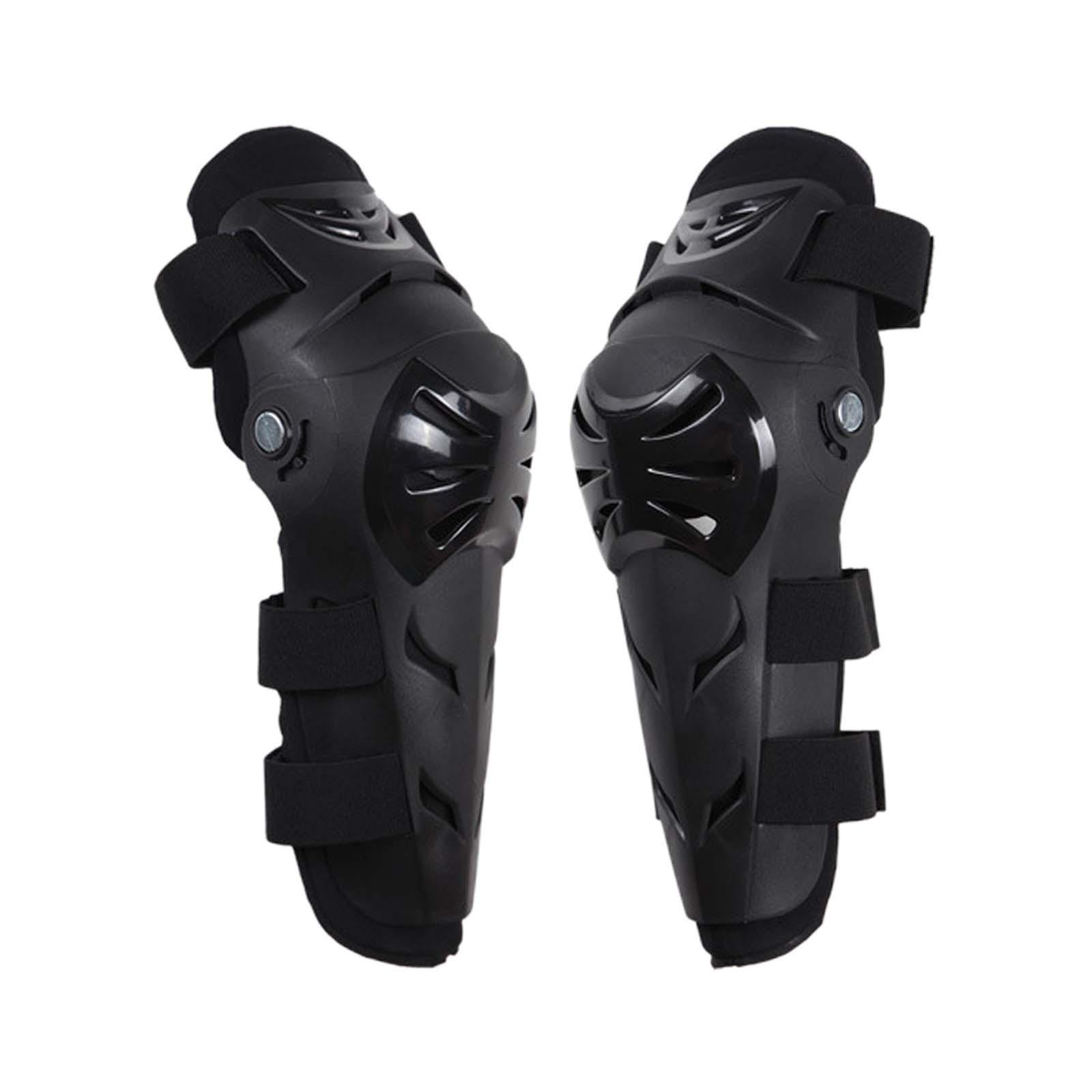 Motocross Knee Shin Guards Ant - Mountain Biking Knee Pads avis et prix