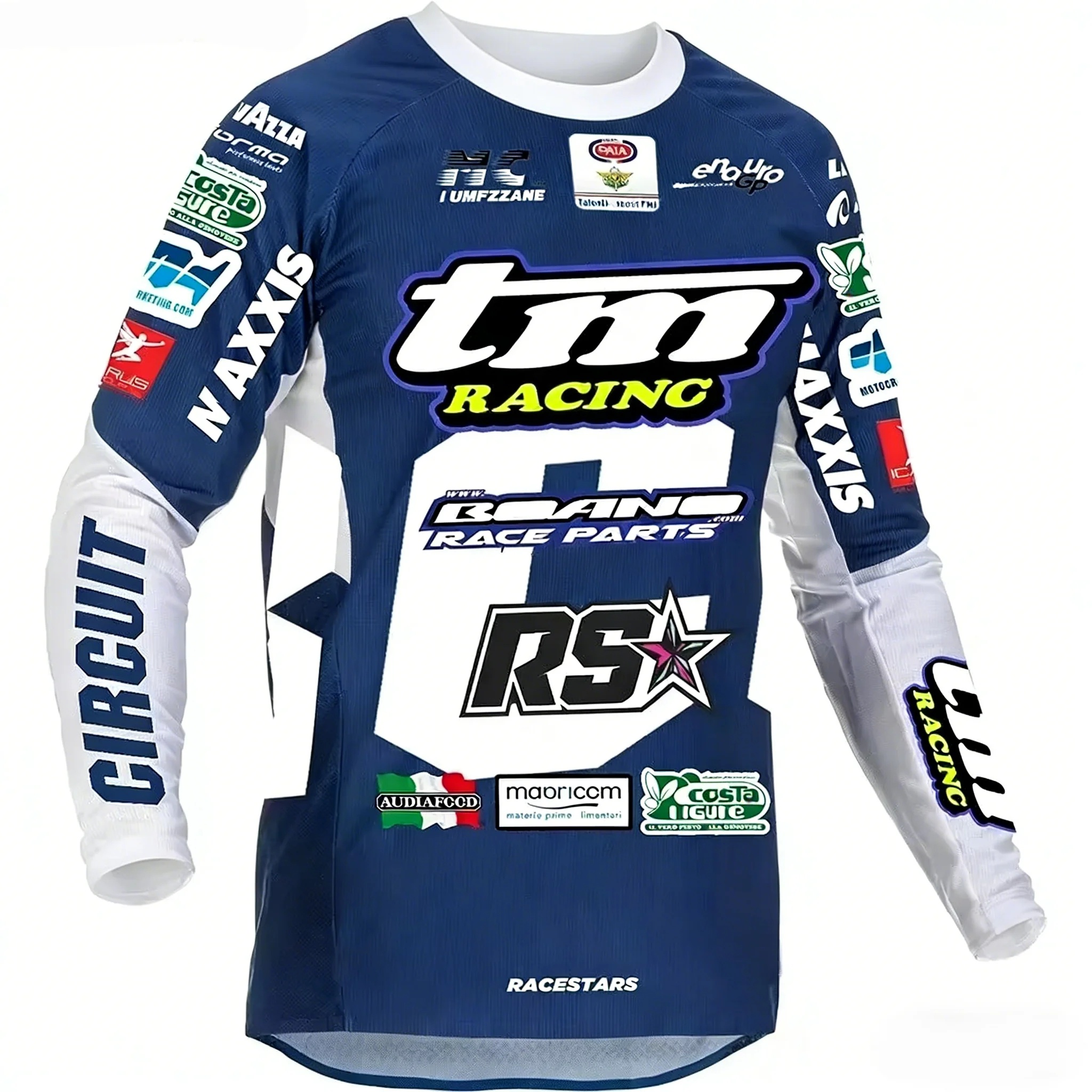 2026  Men's Sunscreen Off Road - Mountain Biking Shirts avis et prix