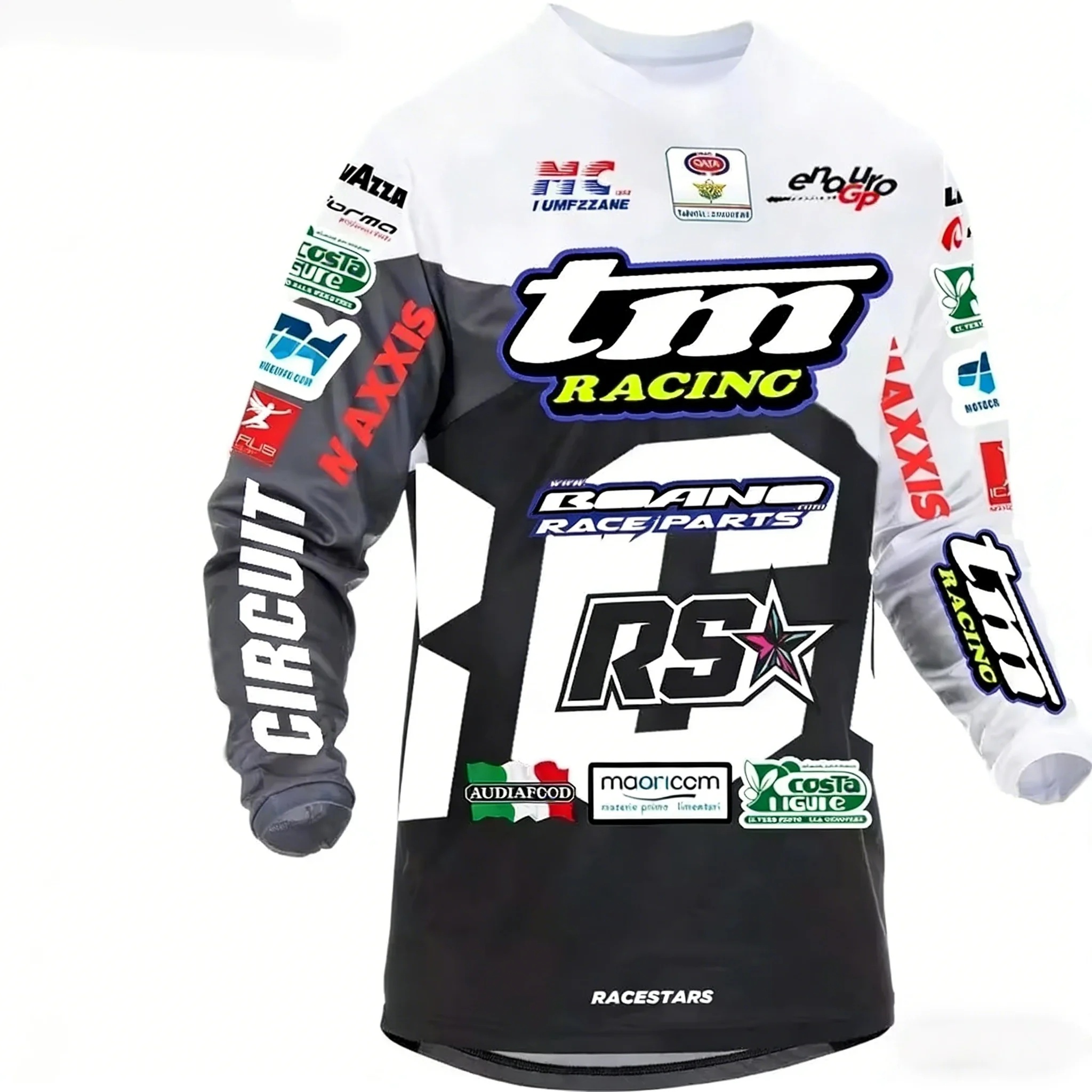 2026  Men's Sunscreen Off Road - Mountain Biking Shirts avis et prix