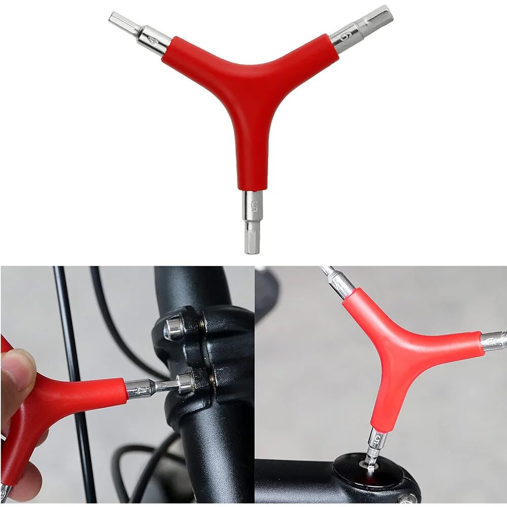 Y-Shaped 3 Way Hex Wrench Inne - Mountain Biking Camp avis et prix
