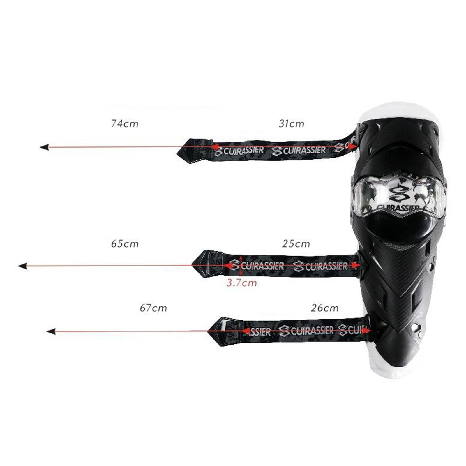 Protective Cycle Knee Pads Dur - Mountain Biking Knee Pads avis et prix