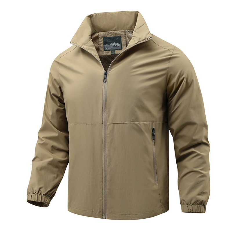 New Jacket Men Outdoor Fishing - Mountain Biking Camp avis et prix