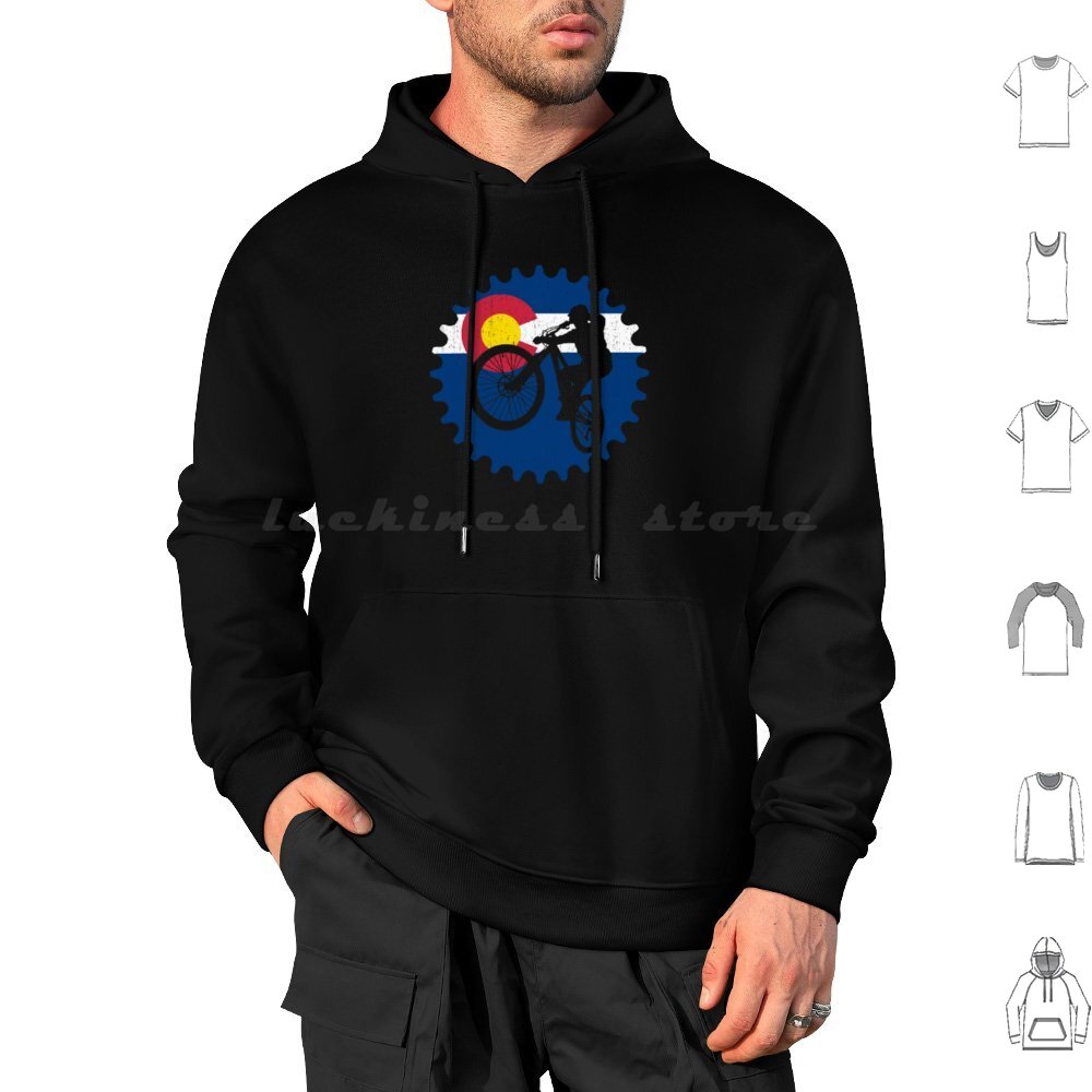 Colorado Mountain Biking Gifts - Mountain Biking Colorado avis et prix