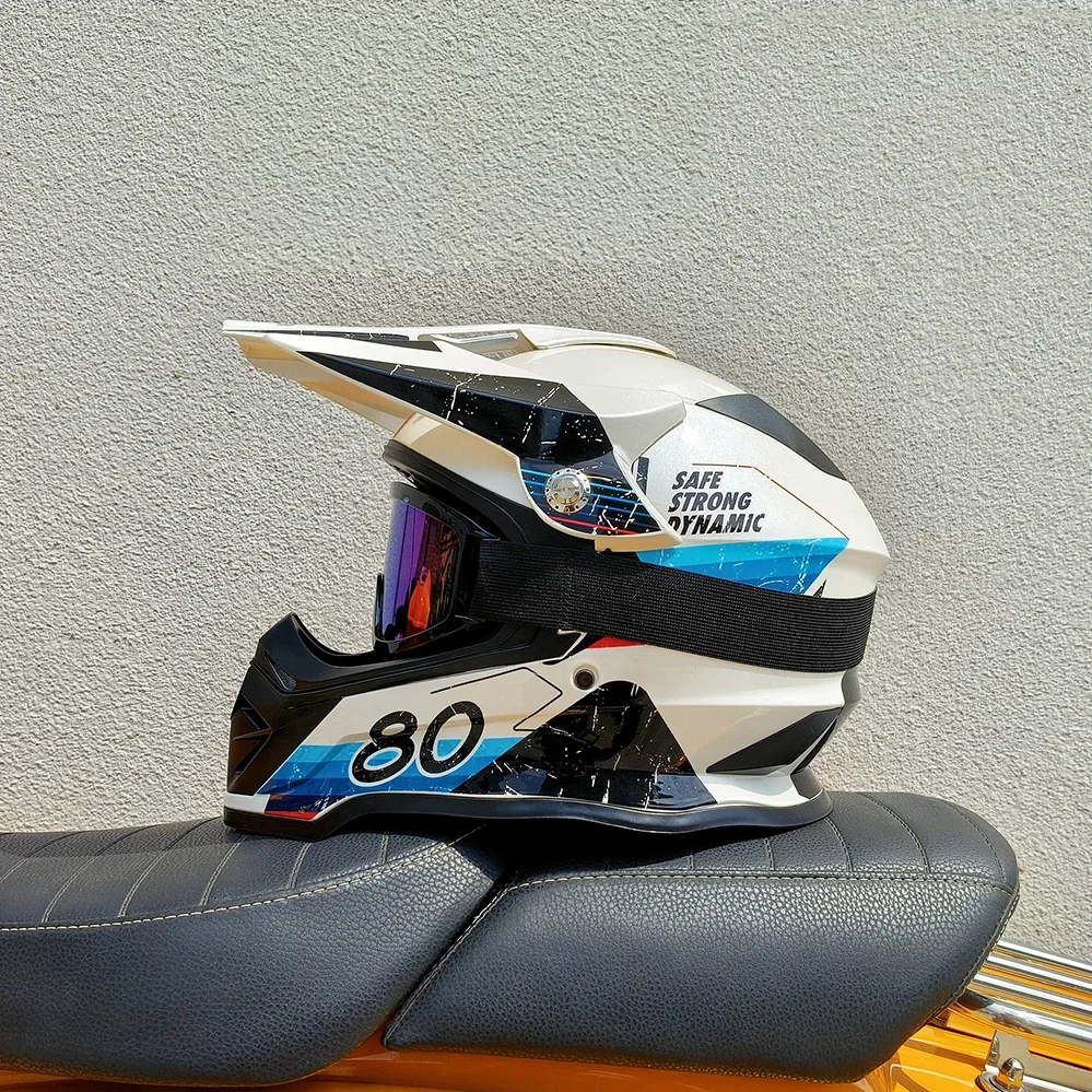 Professional Adult Outdoor Ful - Mountain Biking Helmet Full Face avis et prix