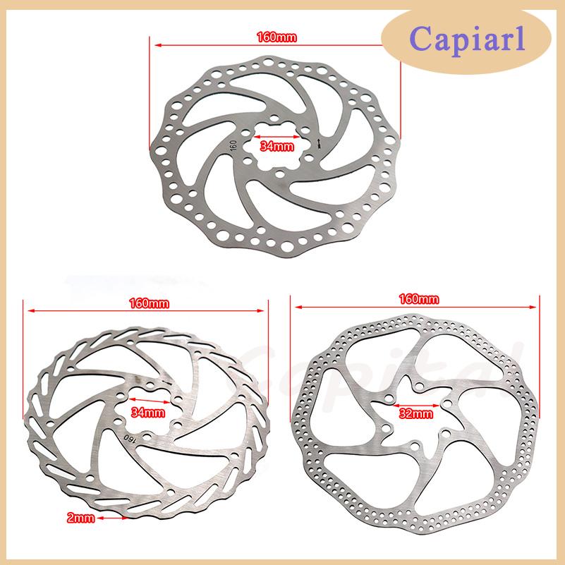 160mm Mountain Bike Brake Disc - Mountain Biking Pads avis et prix