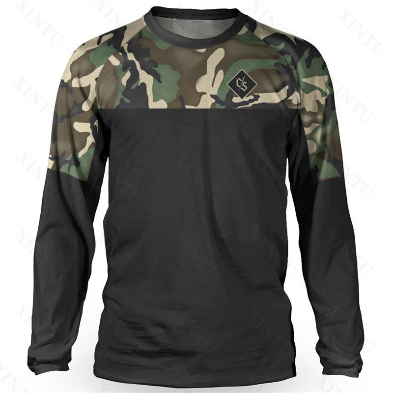 Loose Rider Men's Jersey DH Mo - Mountain Biking Shirts avis et prix