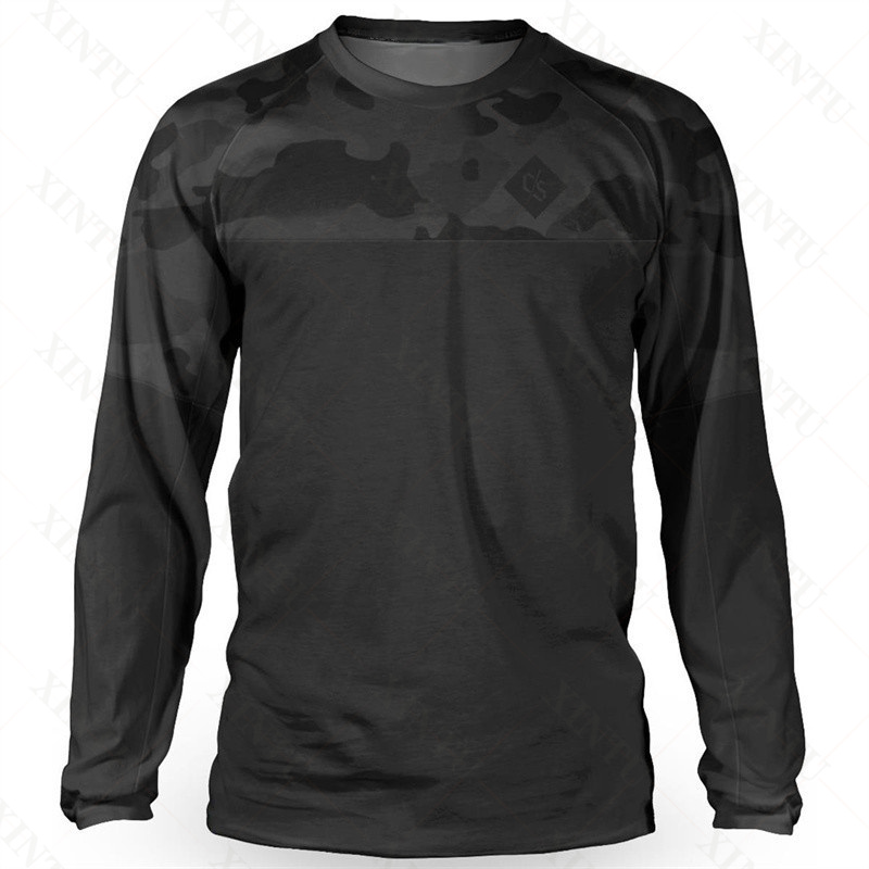 Loose Rider Men's Jersey DH Mo - Mountain Biking Shirts avis et prix