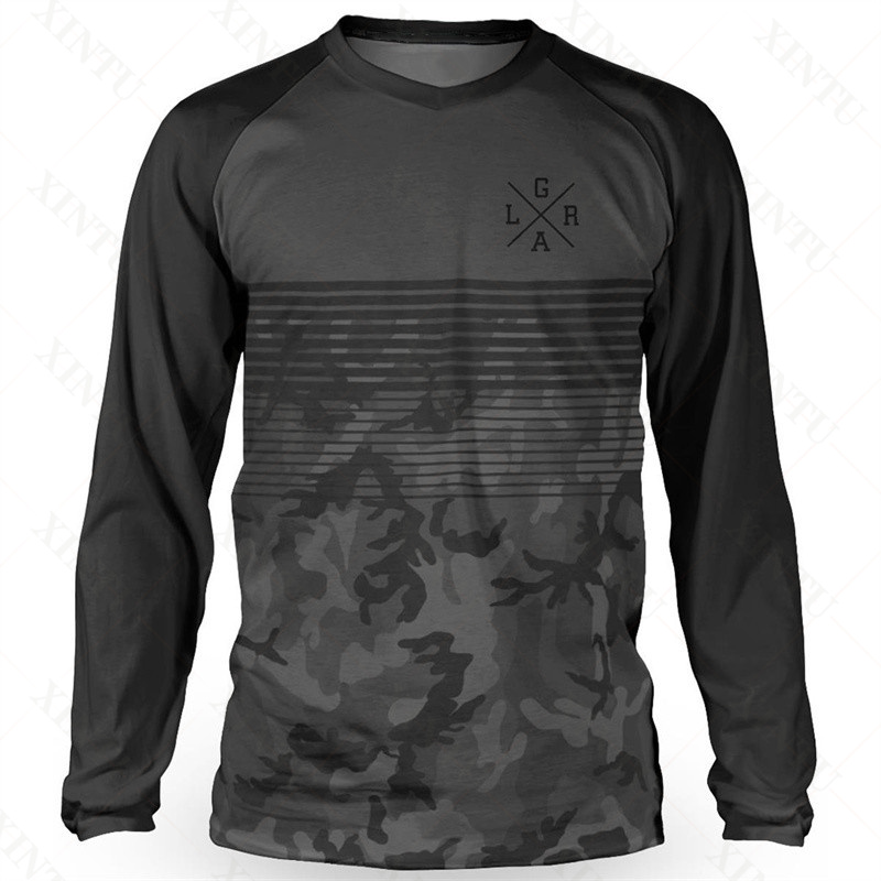Loose Rider Men's Jersey DH Mo - Mountain Biking Shirts avis et prix