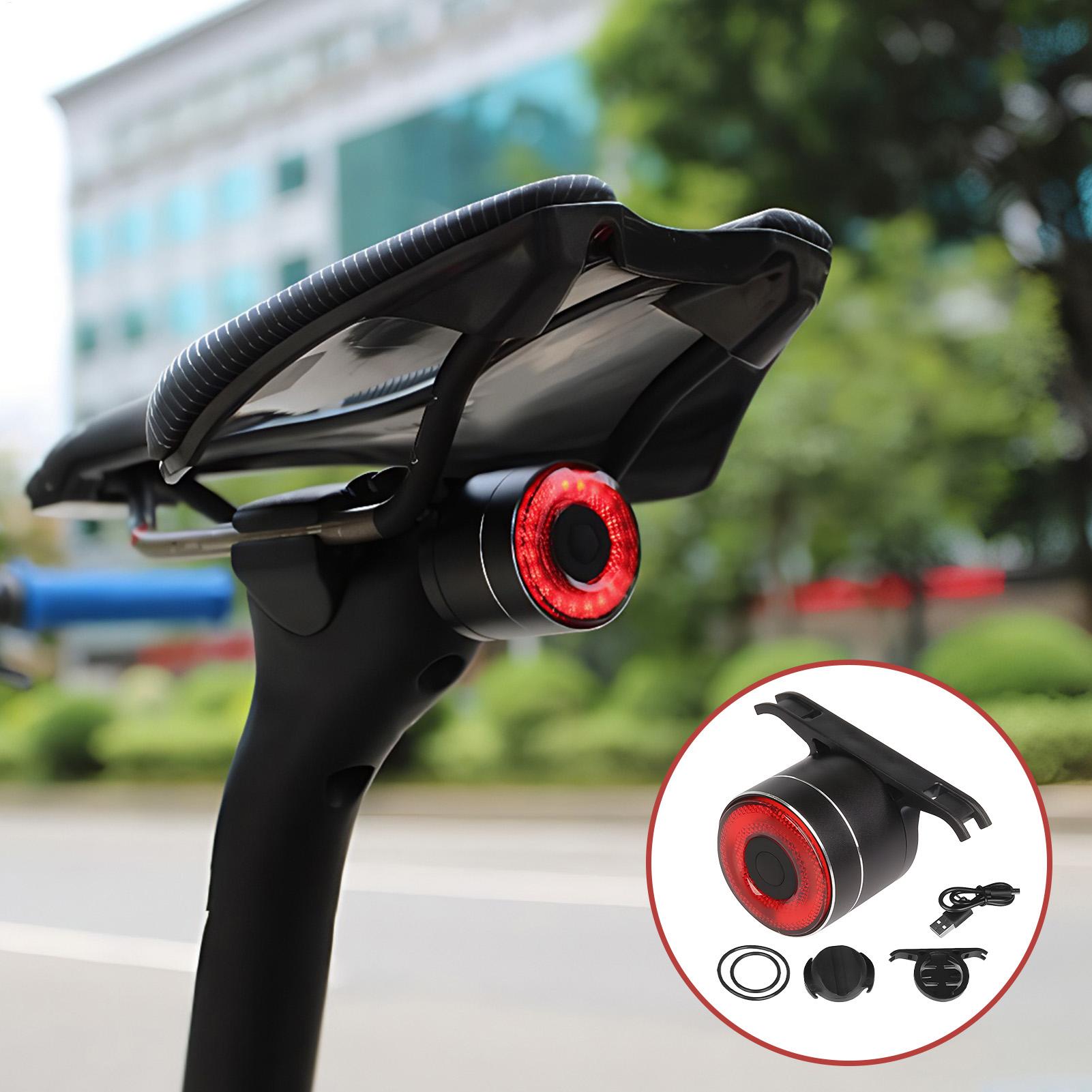 Bike Rear Light Smart Bike Tai - Mountain Biking Camp avis et prix