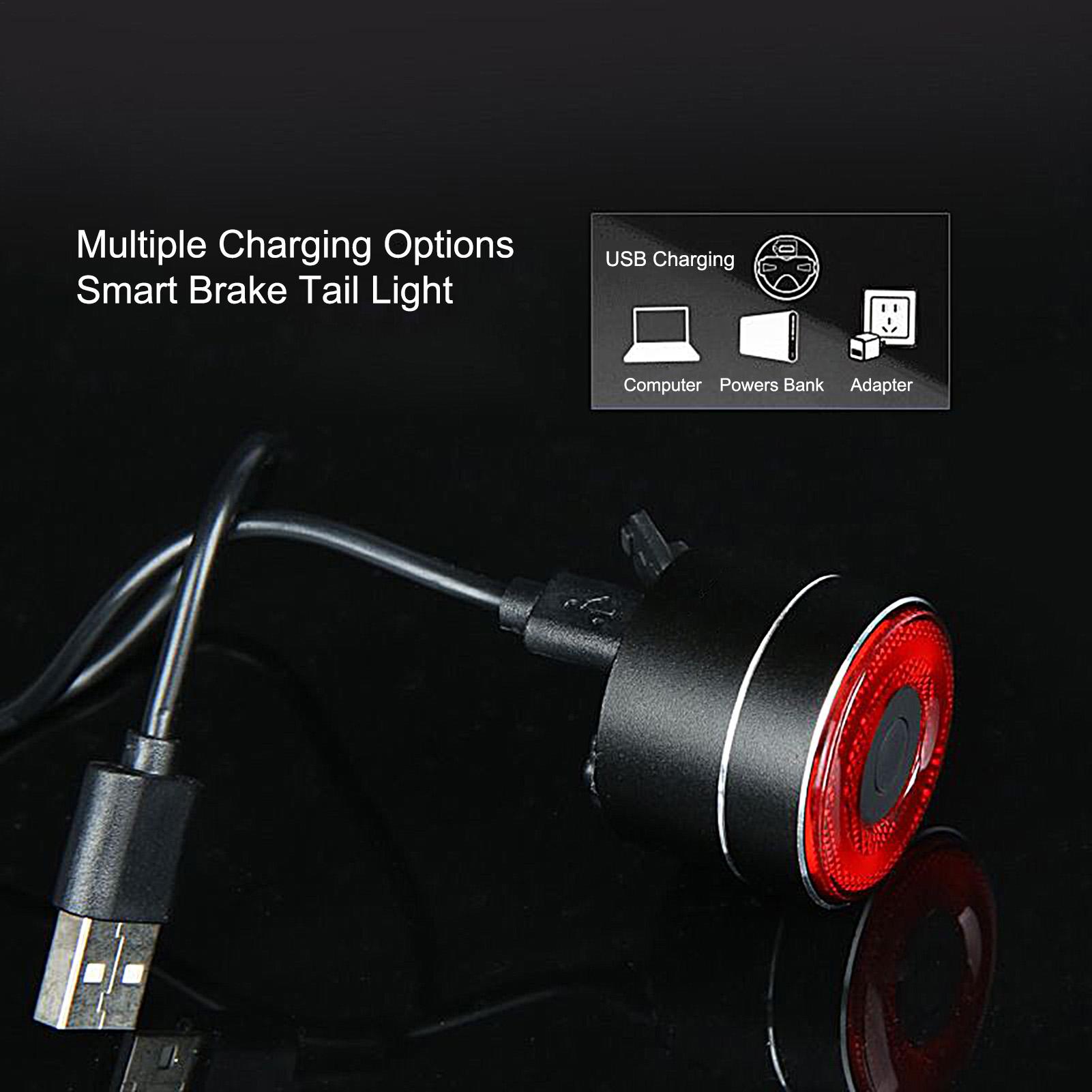 Bike Rear Light Smart Bike Tai - Mountain Biking Camp avis et prix