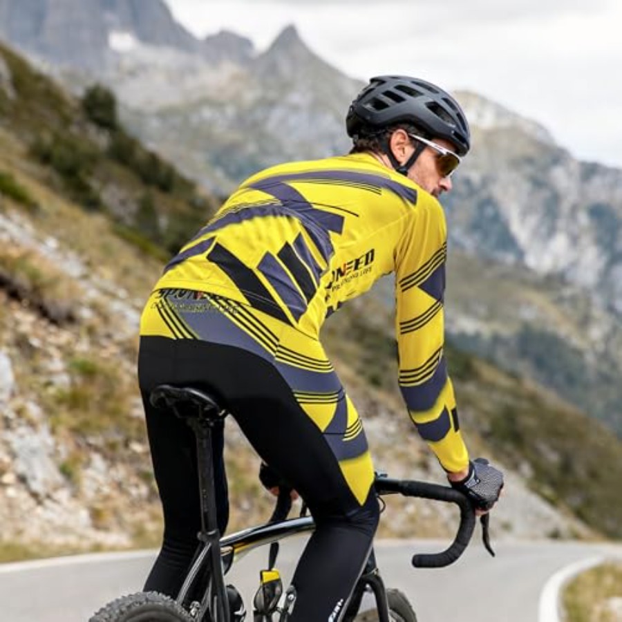 sponeed Cycling Clothes for Me - Mountain Biking Shirts avis et prix