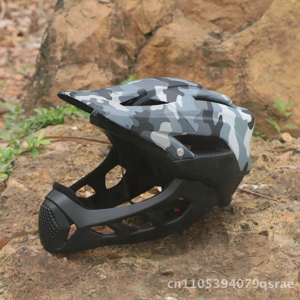 Men's Unisex Full Helmet One-P - Mountain Biking Helmet avis et prix