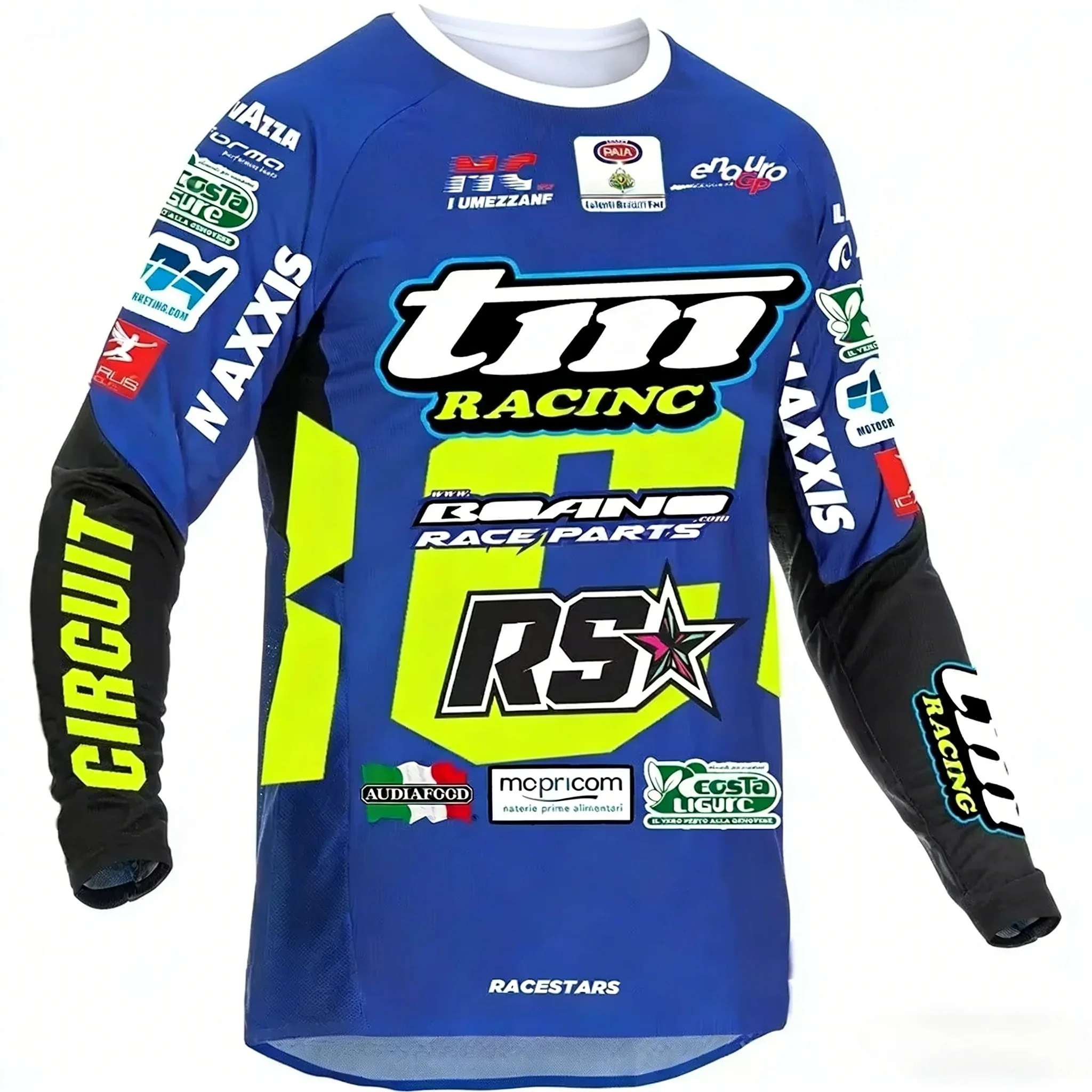 2026  Men's Sunscreen Off Road - Mountain Biking Shirts avis et prix