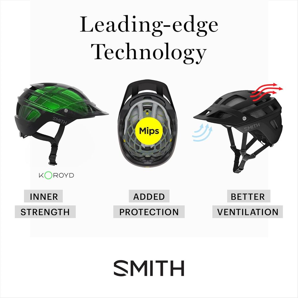 Mountain Bike Helmet for Adult - Mountain Biking Helmet avis et prix