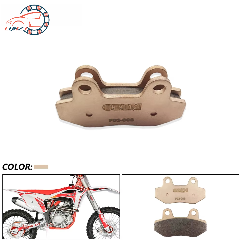 CQHZJ Motorcycle Front Brake P - Mountain Biking Pads avis et prix