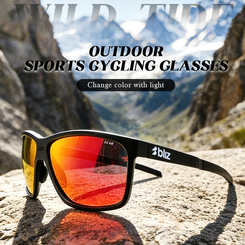 B BLIZ Cycling Polarized Glass - Mountain Biking Camp avis et prix
