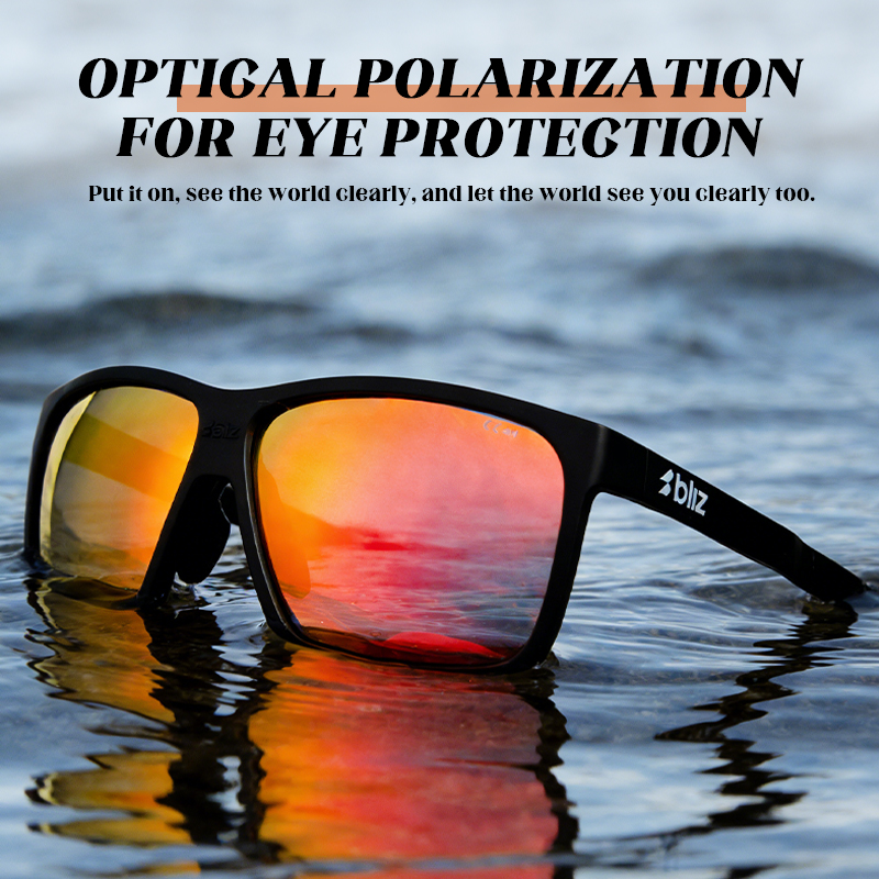 B BLIZ Cycling Polarized Glass - Mountain Biking Camp avis et prix