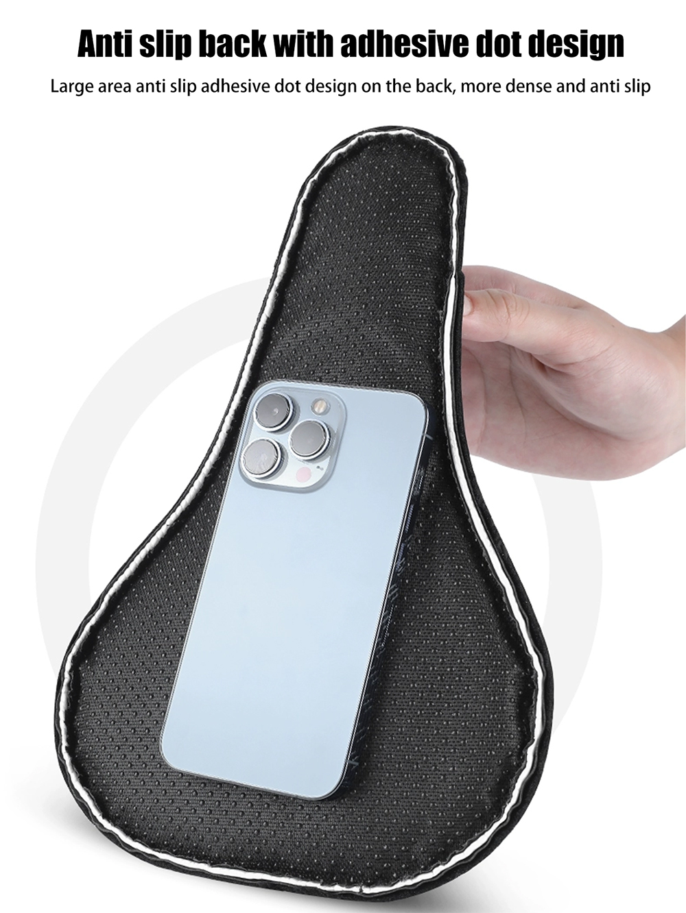 Waterproof Road Bike Saddle Cu - Mountain Biking Pads avis et prix