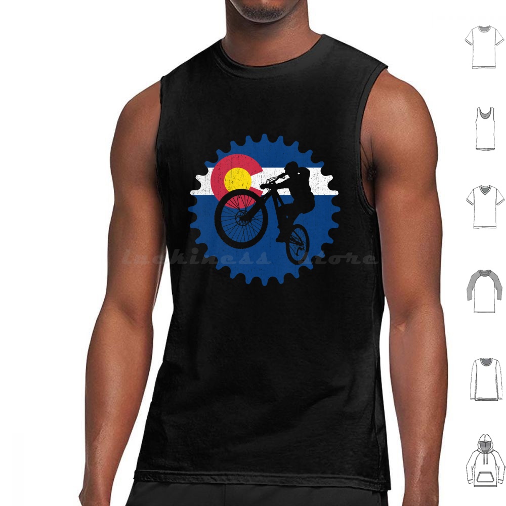 Colorado Mountain Biking Gifts - Mountain Biking Colorado avis et prix