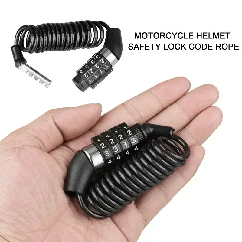 4-digit password anti-theft co - Mountain Biking Helmet avis et prix