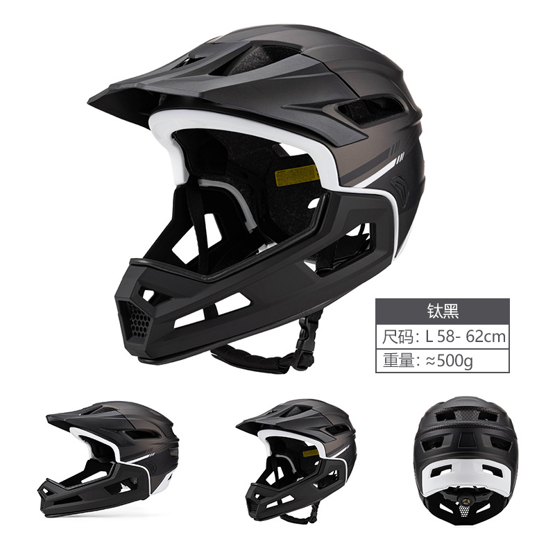 Eastinear Adult Mtb helmet Bic - Mountain Biking Helmet Full Face avis et prix