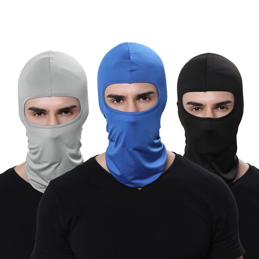 Motorcycle Balaclava Quick-dry - Mountain Biking Helmet avis et prix