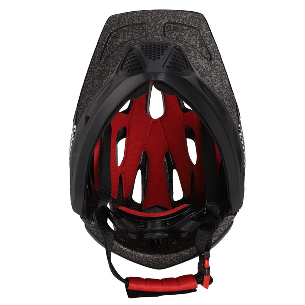 NEW LED Kids Full Face MTB Bik - Mountain Biking Helmet Full Face avis et prix