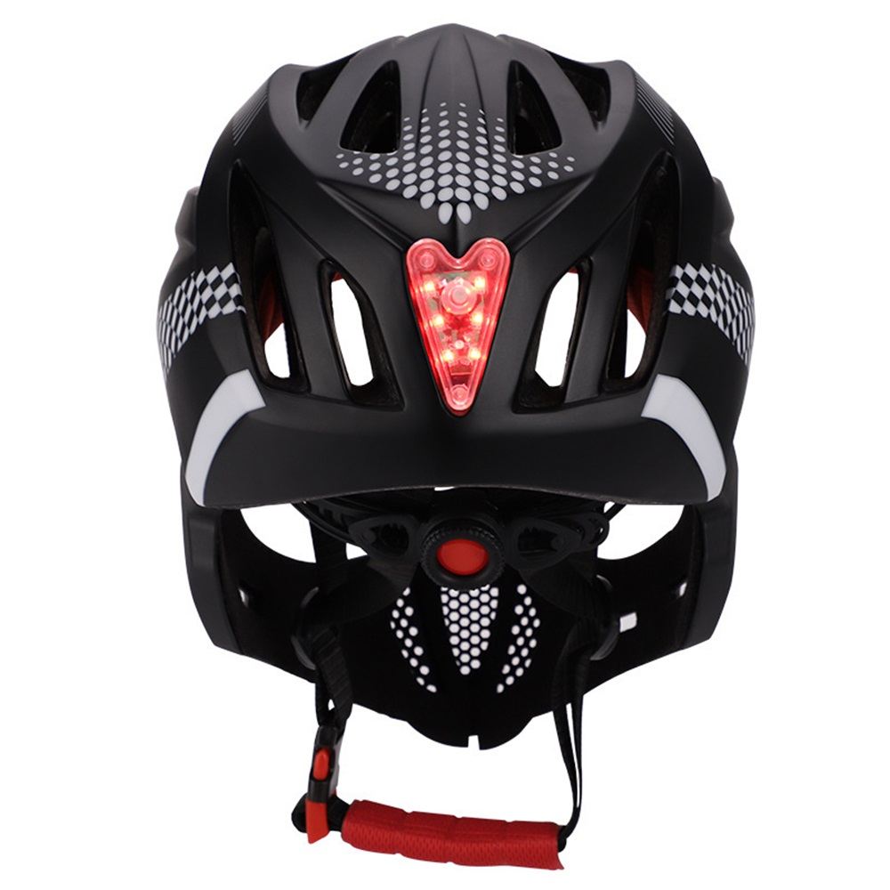 NEW LED Kids Full Face MTB Bik - Mountain Biking Helmet Full Face avis et prix