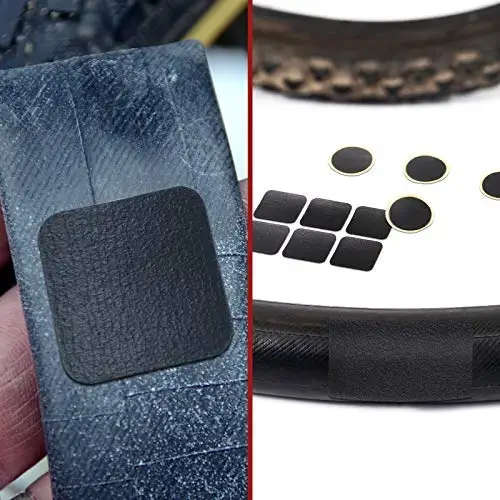 Bicycle Tire Repair Patch Glue - Mountain Biking Pads avis et prix