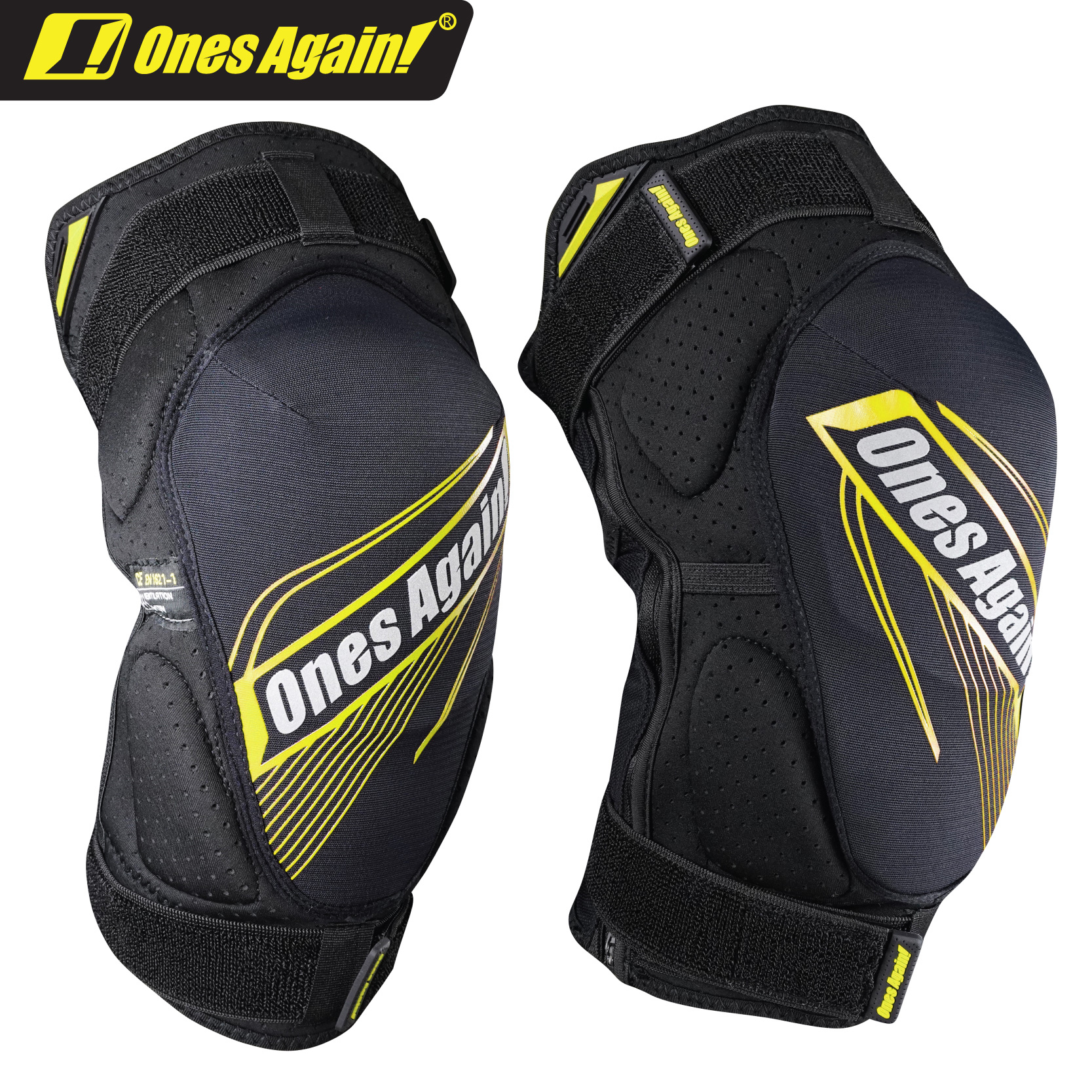 MTB BMX Motorcycle Knee Protec - Mountain Biking Knee Pads avis et prix
