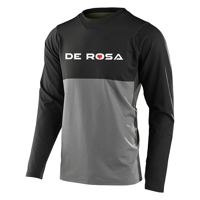 De Rosa Jersey BMX Motocross M - Mountain Biking Shirts avis et prix