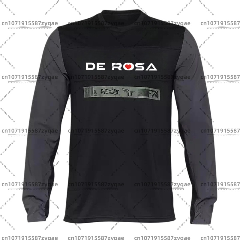 De Rosa Jersey BMX Motocross M - Mountain Biking Shirts avis et prix