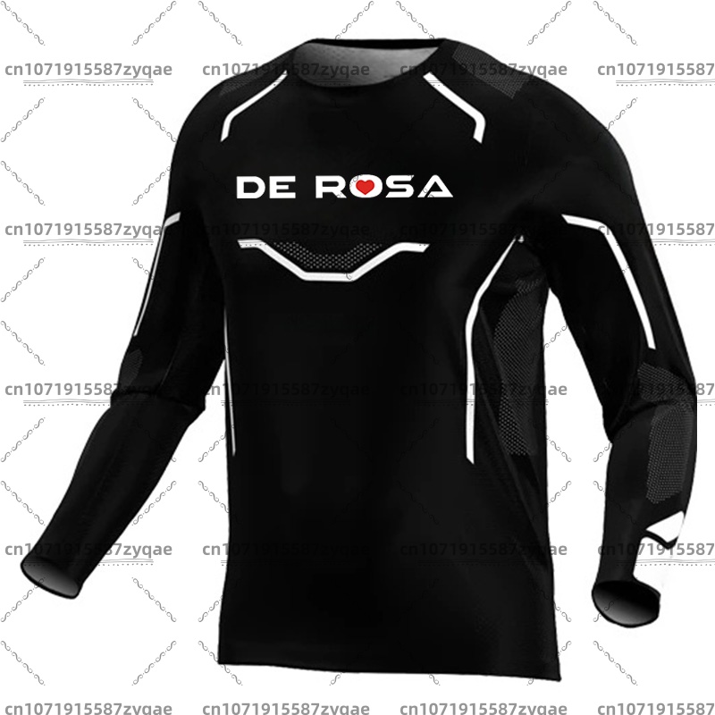 De Rosa Jersey BMX Motocross M - Mountain Biking Shirts avis et prix