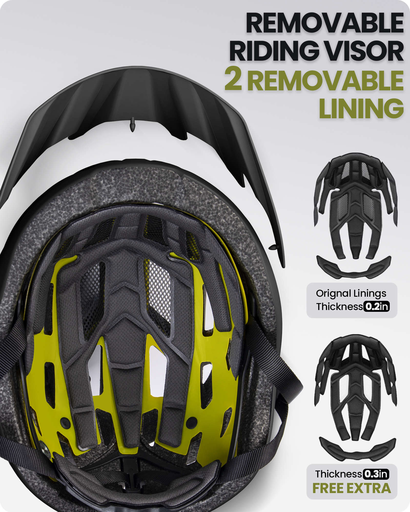 OutdoorMaster Gem MIPS Cycling - Mountain Biking Helmet avis et prix