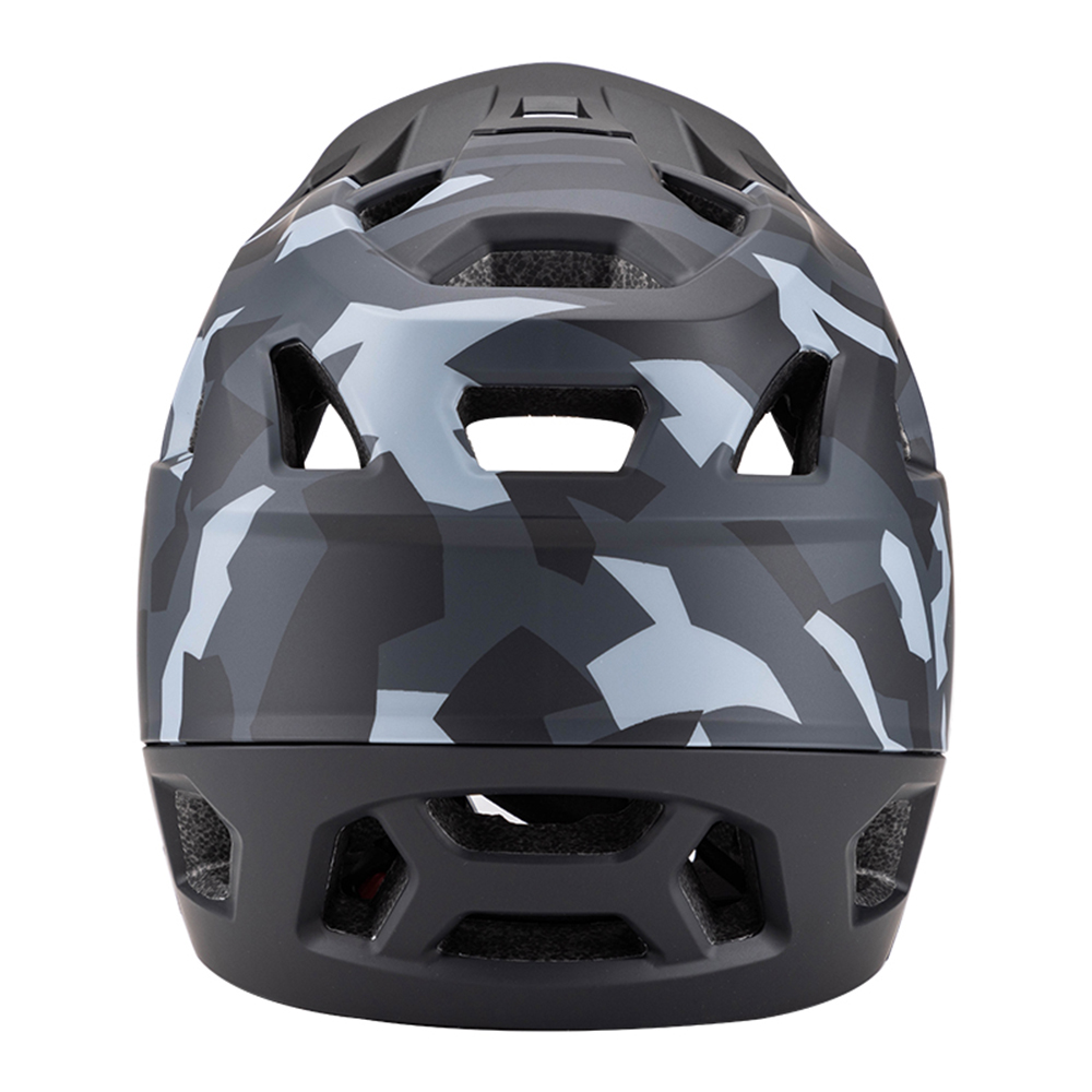 Full Face Mountain Bike Helmet - Mountain Biking Helmet Full Face avis et prix