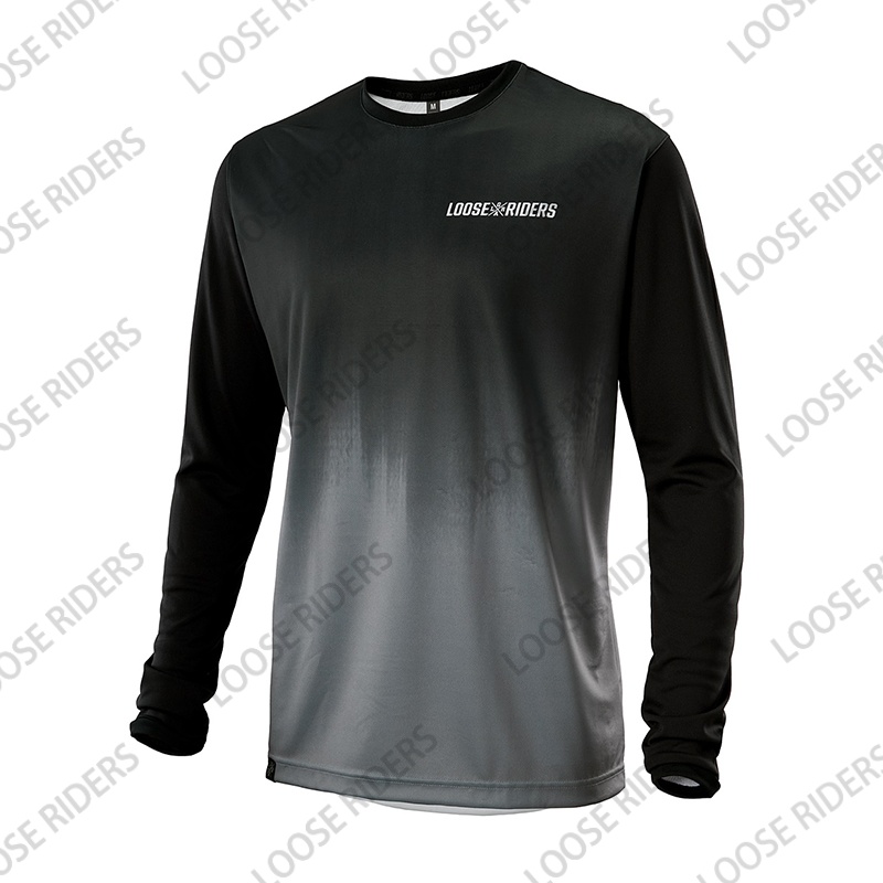 2025 Men's Loose Rider MTB Jer - Mountain Biking Shirts avis et prix