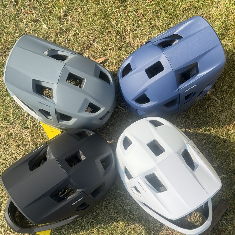 54-61CM Detachable Mountain Bi - Mountain Biking Helmet avis et prix